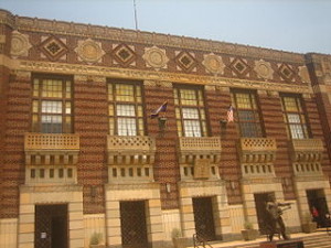 Shreveport Municipal Auditorium. Photo:  Billy Hathorn