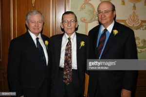 John K. Castle, CEO, Castle Harlan, Inc.