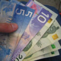 Canadian Dollar Reaches Five-Year Low