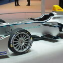 Formula E Electric Cars Race Through Miami
