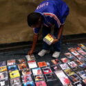 Pirated CDs Hurting Music Business