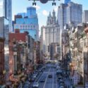Flying Taxis on the Horizon