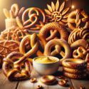 Pretzels – “Knot” Just a Snack
