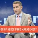 Hedge Fund Management over the Years