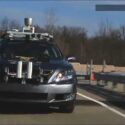 Toyota’s New Self-Driving Car